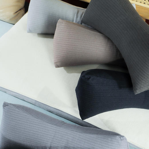 三角颈枕苦荞壳颈枕 商品图4