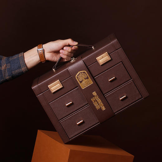 臻味坚果礼盒环球臻萃2320g 商品图1