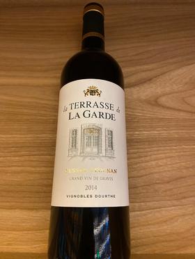 嘉德露台干红葡萄酒2018La Terrasse de La Garde2018