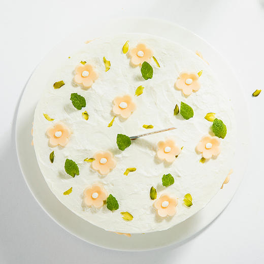 轻盈绮梦 花间漫雪清新梦幻，轻盈控甜焕新活力（赣州新） 商品图0