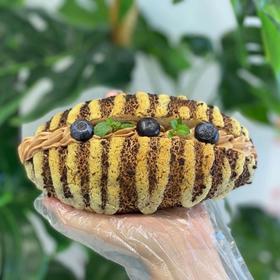 榛子奥利奥（约下午1点出炉）德国原装进口榛子奶油酱，纯法国原装进口面粉 面包柔软细腻