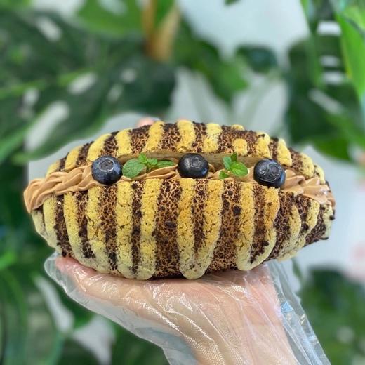 榛子奥利奥（约下午1点出炉）德国原装进口榛子奶油酱，纯法国原装进口面粉 面包柔软细腻 商品图0