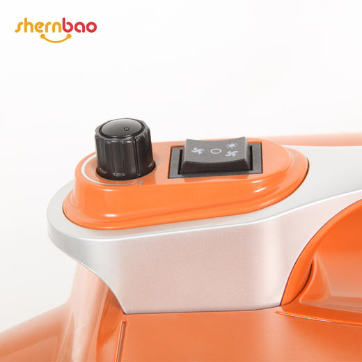 神宝双马达吹水机DHD3000F 商品图4