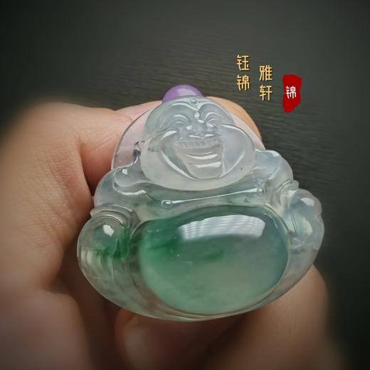 翡翠大弥勒佛 商品图13