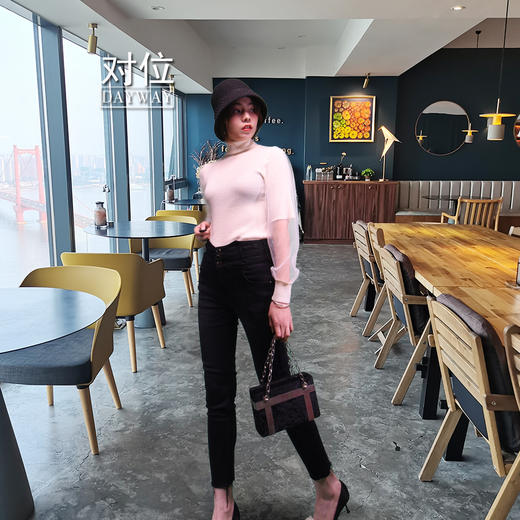 朝子SK7W20_长裤_ZK 商品图1