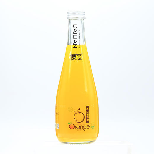 （珍滋味）傣恋-橙汁330ml 商品图0
