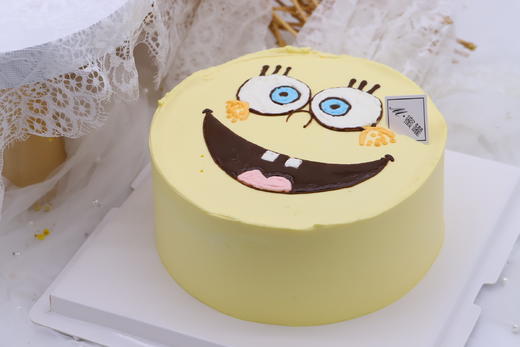 手绘海绵宝宝 商品图0