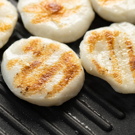 墨鱼饼/鳕鱼饼|肉含量超80%，爽口弹牙！蒸炸烤煮都可 商品图8