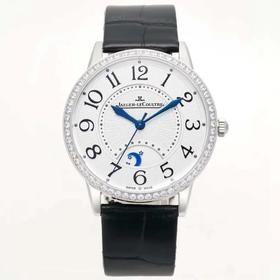 TW积jia约会系列腕表，尺寸34mm 厚度10mm，透底，女士腕表，皮表带，自动机械机芯