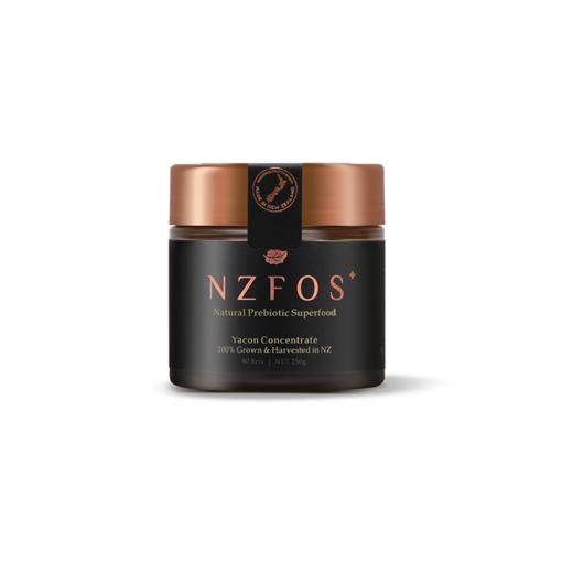 【液体黄金】新西兰进口NZFOS+天然益生元   PET装礼盒  250g*2 商品图1