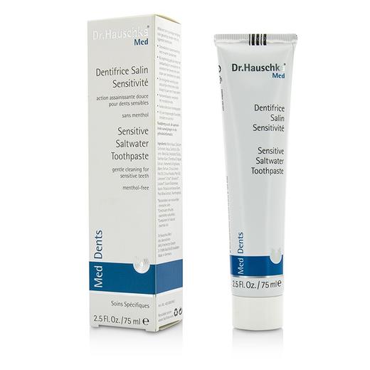 Dr.Hauschka德国世家 - 海盐防敏感牙膏Med SensitiveSaltwaterToothpaste 商品图1
