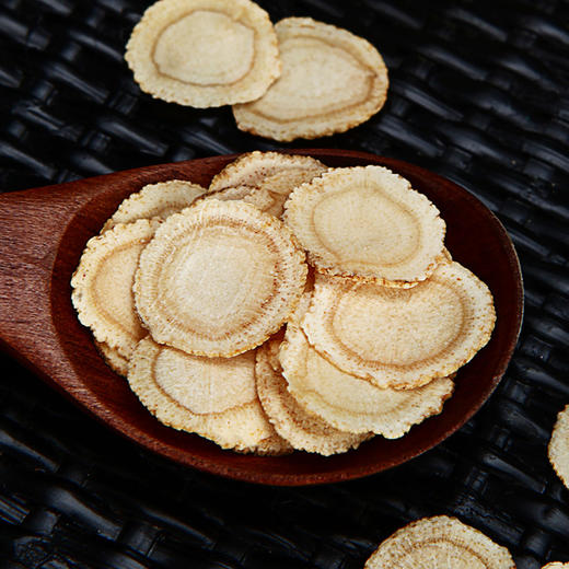 方家铺子始于1906西洋参片250g罐装西洋参含片泡水泡酒料西洋参