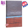 预售 博弈论 牛津通识读本 英文原版 Game Theory : A Very Short Introduction 经济管理 Oxford University Press Ken Binmore 商品缩略图0