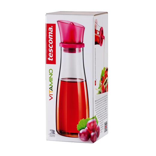 捷克进口/tescoma VITAMINO系列250ml醋瓶 玻璃防漏油瓶 酱油罐 商品图4