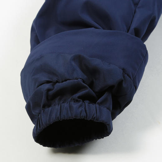 METTE童装立领90白鹅绒羽绒服2020秋冬中大童女宝中长款保暖外套 商品图4