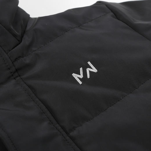 mette童装90白鹅绒短款羽绒服2020秋冬新品男宝宝加厚保暖外套 商品图3