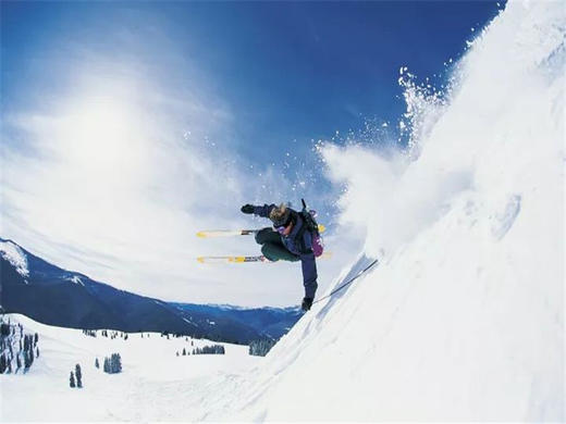 【云佛山滑雪1日】全天畅滑，体验冰雪狂欢，京郊性价比最高的雪场 商品图2