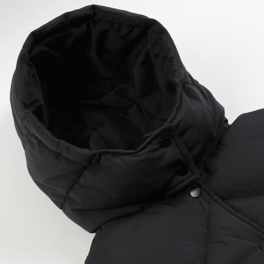 METTE童装90白鹅绒羽绒服2020秋冬新品中大童女宝连帽保暖外套 商品图4