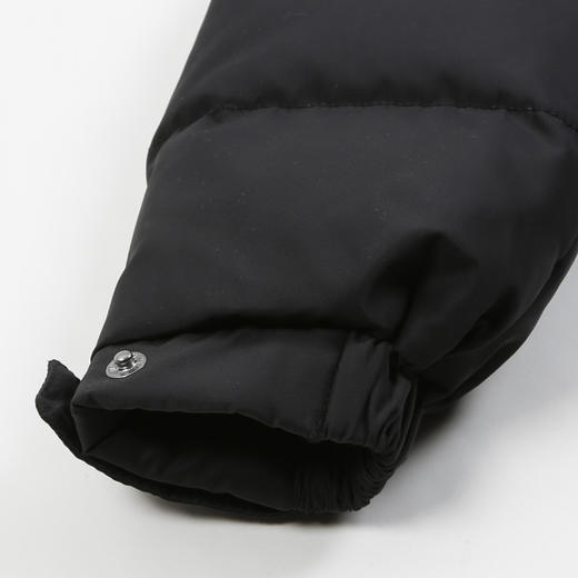 mette童装90白鹅绒短款羽绒服2020秋冬新品男宝宝加厚保暖外套 商品图2