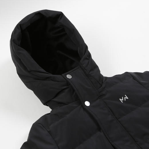 mette童装90白鹅绒短款羽绒服2020秋冬新品男宝宝加厚保暖外套 商品图1