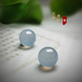 翡翠圆珠 10.5mm