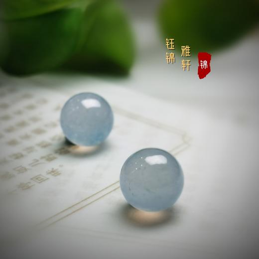 翡翠圆珠 10.5mm 商品图0