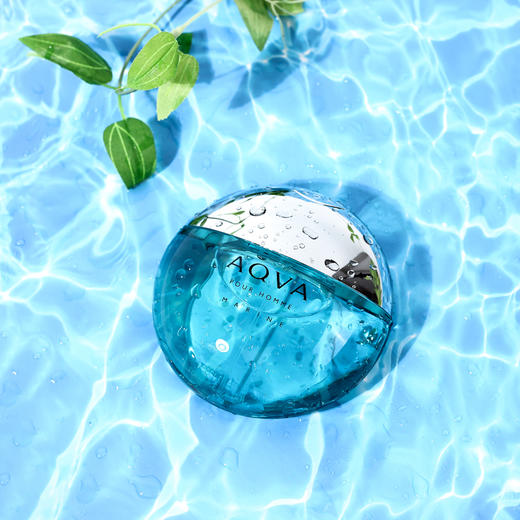 宝格丽 活力海洋（海蓝） Bvlgari Aqva Pour Homme Marine 分装 商品图0