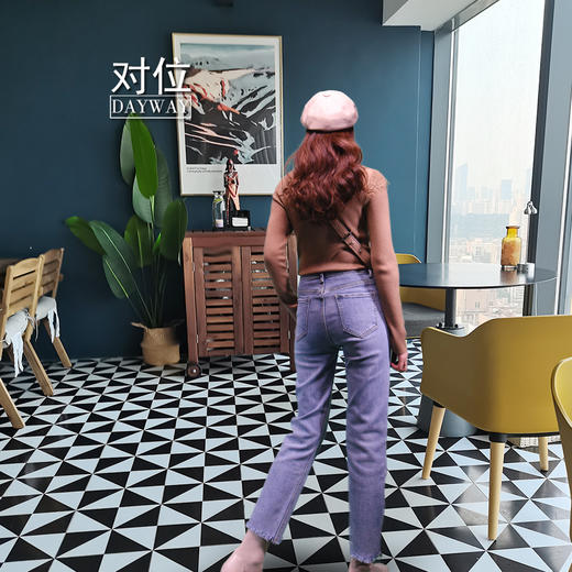 朝子SK8X6X_长裤_ZK 商品图3