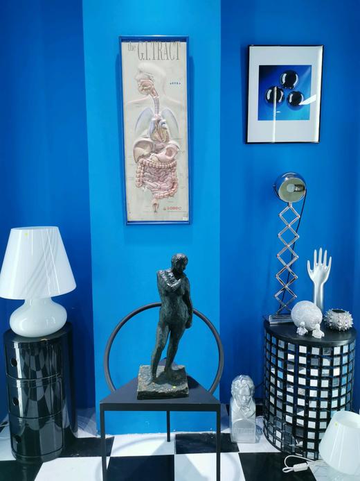 意大利中古Murano台灯 超大只！ 商品图7