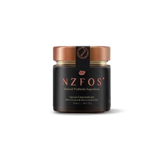 【液体黄金】新西兰进口NZFOS+天然益生元  玻璃瓶礼盒  275g 商品图0