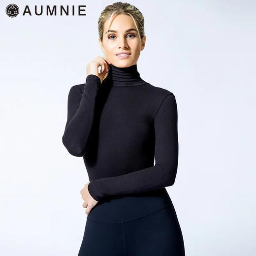 AUMNIE | 高领长袖连体衣 / Turtleneck Bodysuit 商品图2