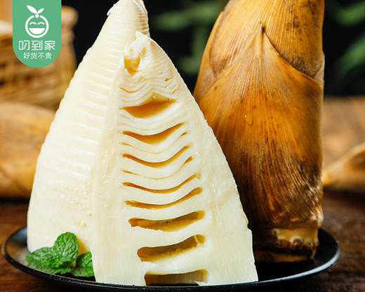 【叼鲜蔬】建瓯新鲜冬笋（切头）/1份（1kg±100g，单果2-5两） 商品图1