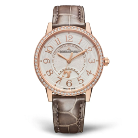 积家 Jaeger Lecoultre Rendez-Vous Night & Day 约会系列日夜显示腕表中型款 Q3442440