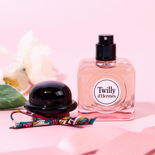 爱马仕 丝巾 Hermes Twilly d’Hermès 分装 商品图1