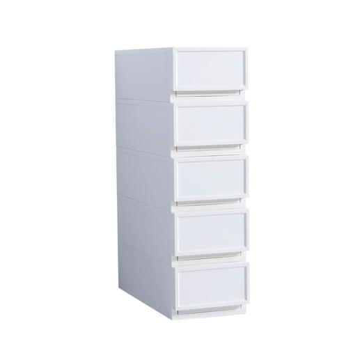 百变收纳柜塑料收纳箱家用置物日式 商品图6