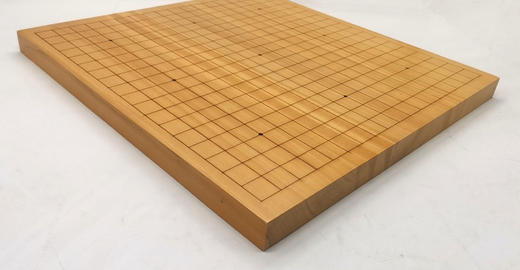 教学棋具 | 3公分新榧实木盘 商品图1