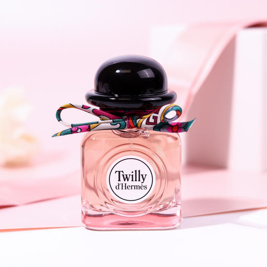 爱马仕 丝巾 Hermes Twilly d’Hermès 分装 商品图0