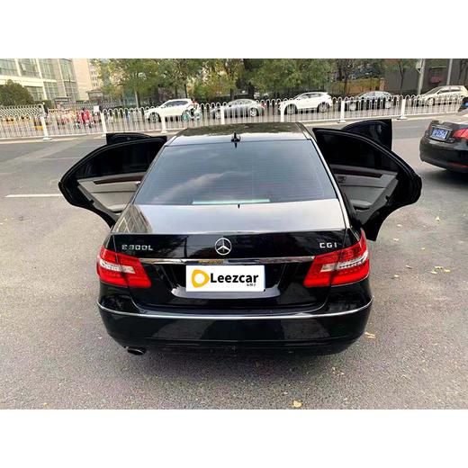 【特价月租-北京】奔驰 E级（进口） 200 CGI 优雅型 商品图4