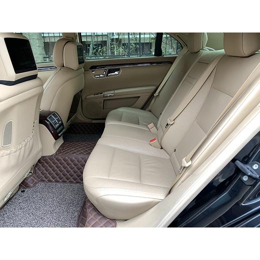 【特价月租-北京】奔驰 S级 350 L 4MATIC Grand Edition 商品图8