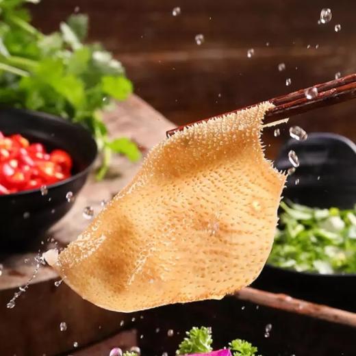 海欣捞道脆毛肚火锅食材 120g/盒 商品图0