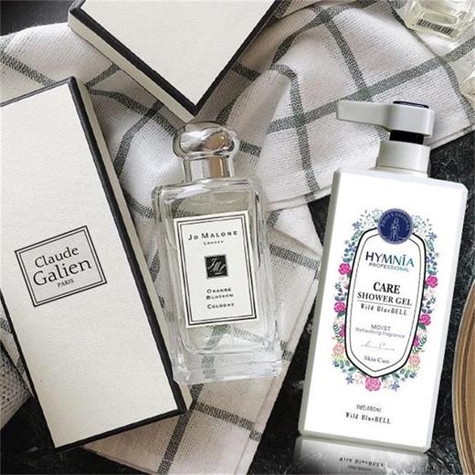 海妮娅 | 蓝风铃香水沐浴露 680ml 买一送一 商品图1