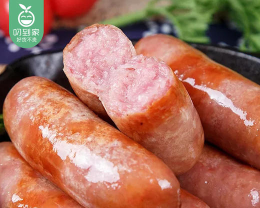 台湾工艺香肠（500g/包 12根）生产日期: 2月 商品图3