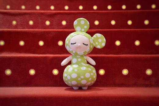 Ran Baby-绿白波点 商品图0