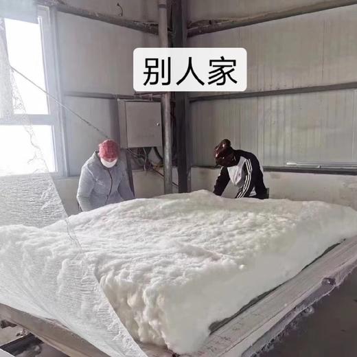 新疆优质棉包边棉被6斤 （冬被儿童被）纯手工包边 （多规格尺寸可选） 商品图3