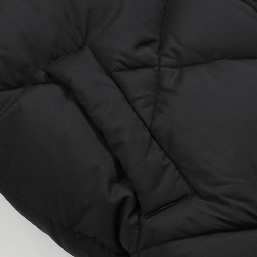 METTE童装90白鹅绒羽绒服2020秋冬新品中大童女宝连帽保暖外套 商品图5