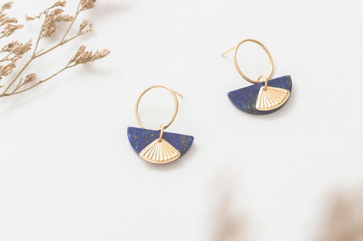 MYANMAR Earrings 耳环 商品图3