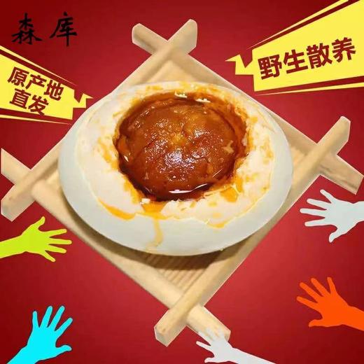 广西红树林海鸭蛋，共计70个/组，不少于60克/个 商品图2