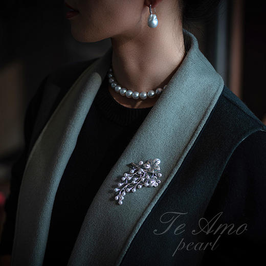 【自然之美】系列胸针 商品图3