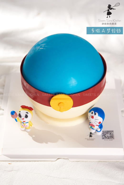 多啦A梦铃铛 商品图2