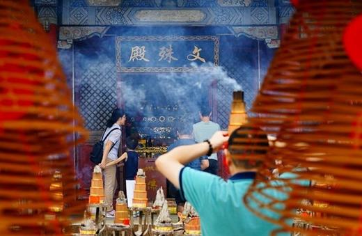 元旦1天【潭柘寺】先有潭柘寺后有北京城の千年古刹-皇家寺院-戒台寺登山步道｜休闲1日 商品图1